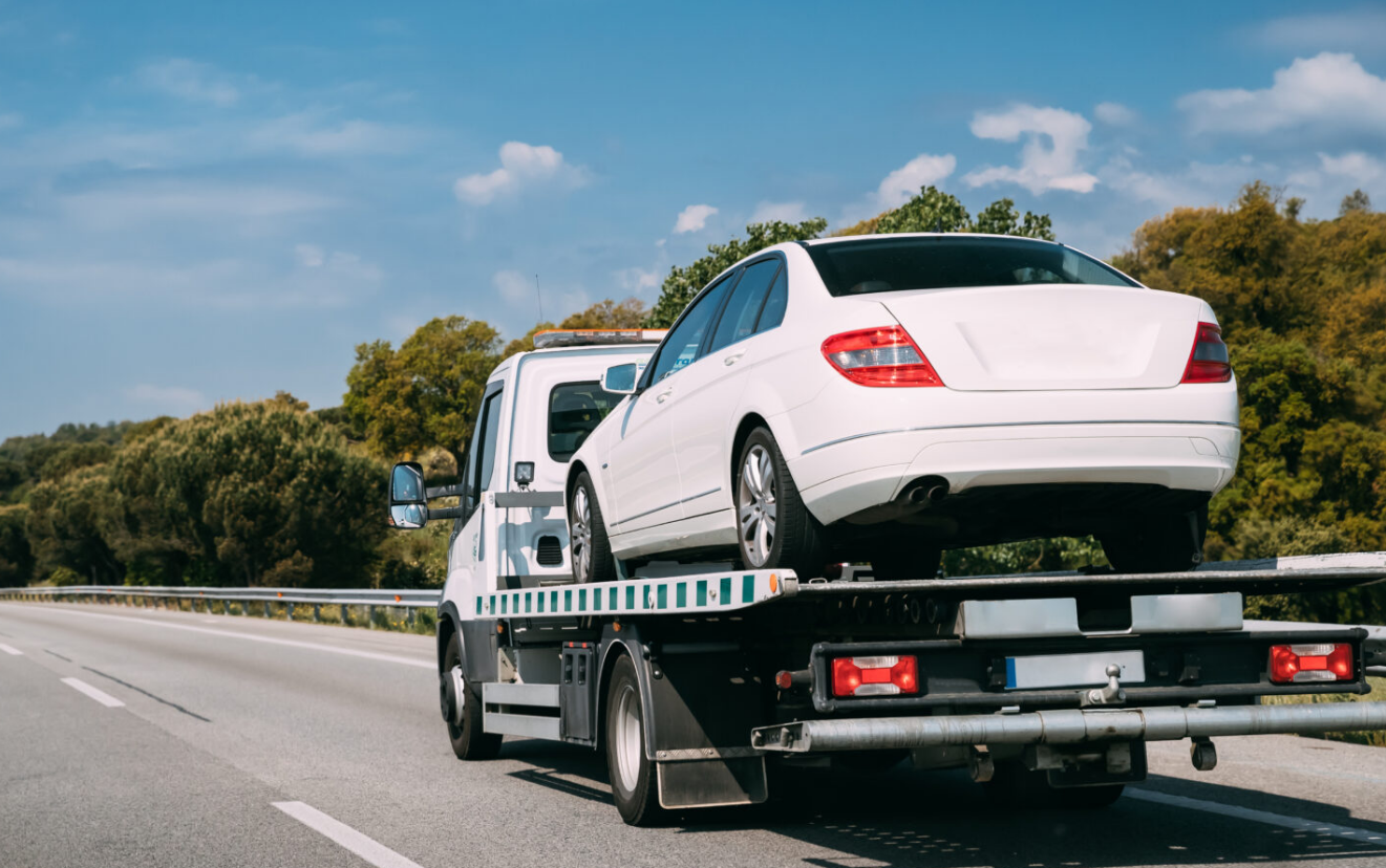 Demirköprü Oto Çekici